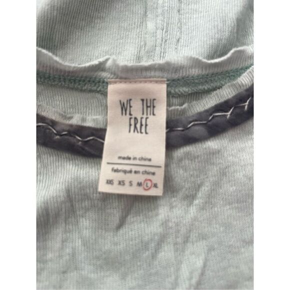 FP We The Free Distressed CrewNeck Tank - Picture 5 of 8
